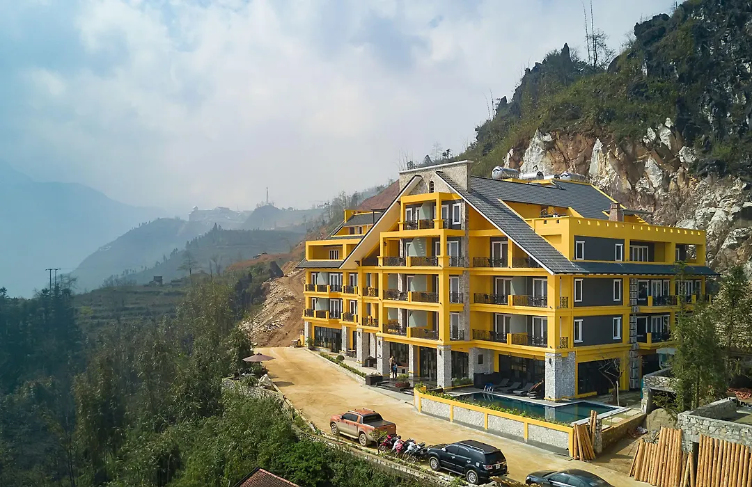 Aliana Boutique Sapa Hotel & Spa-1
