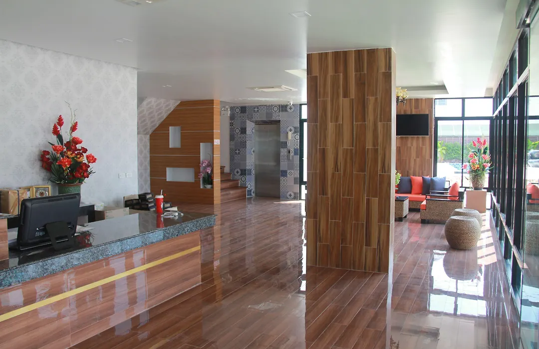 Tawan Anda Garden Hotel-1