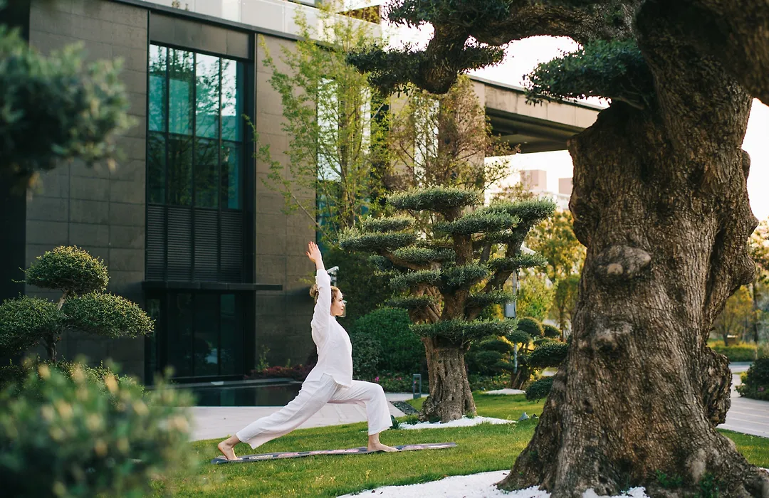 The Anandi Hotel And Spa - Luxury Healing Hotel For Wellbeing-1
