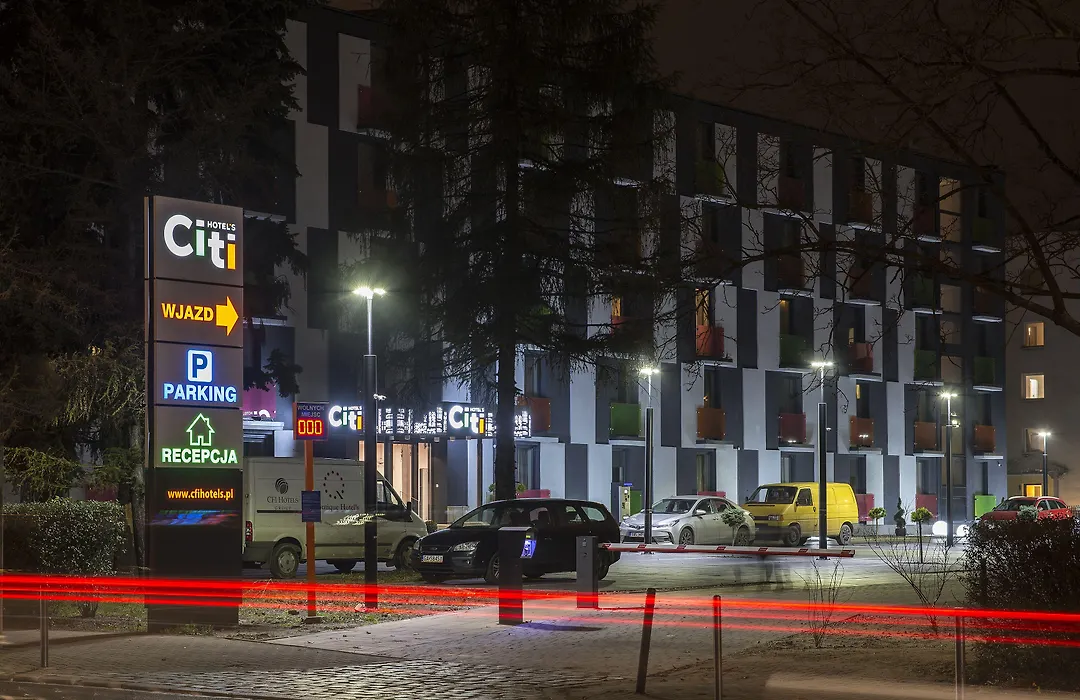 Citi Hotel'S Wroclaw-1