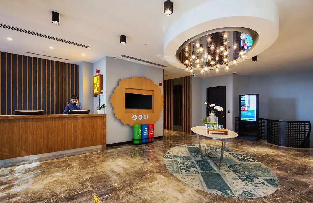 Park Inn By Radisson Izmir-1