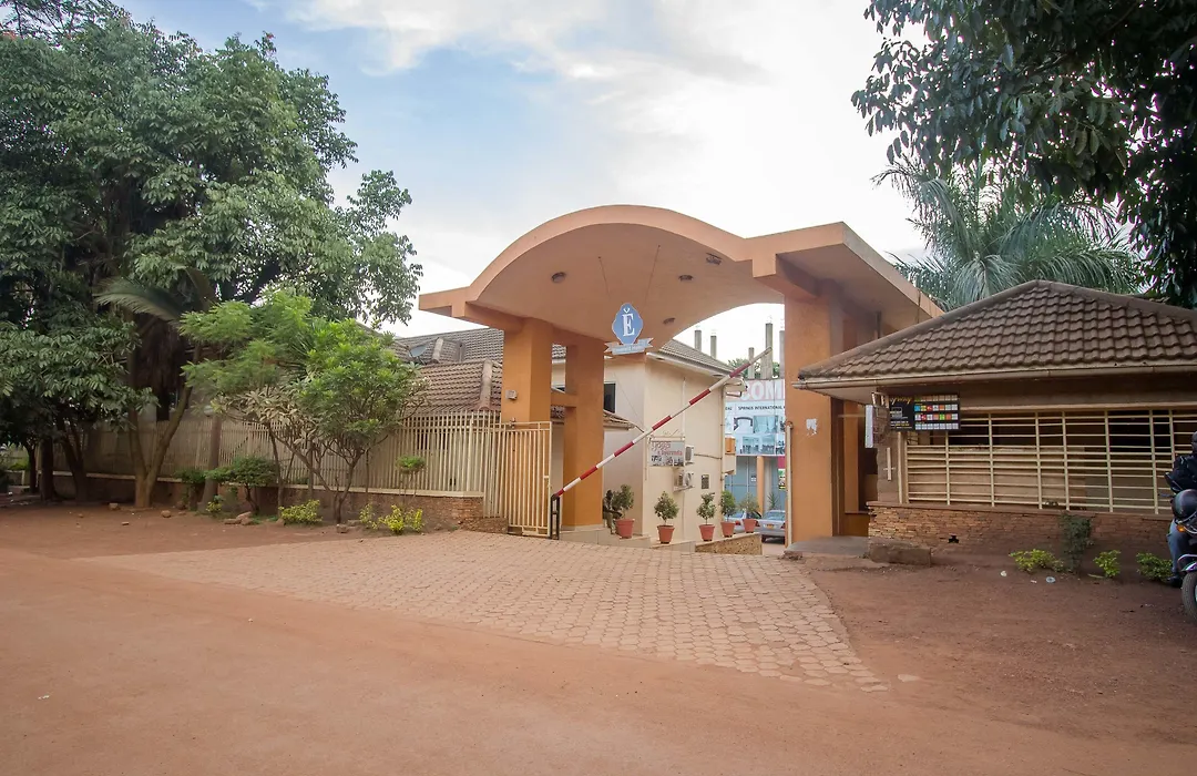 Emerald Hotel Kampala-1