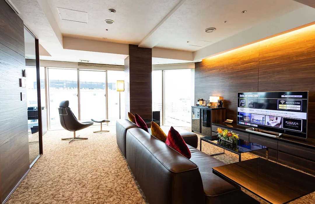 Piazza Hotel Nara-1