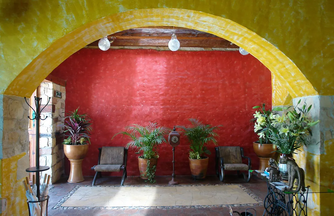 Hotel Posada Primavera-1