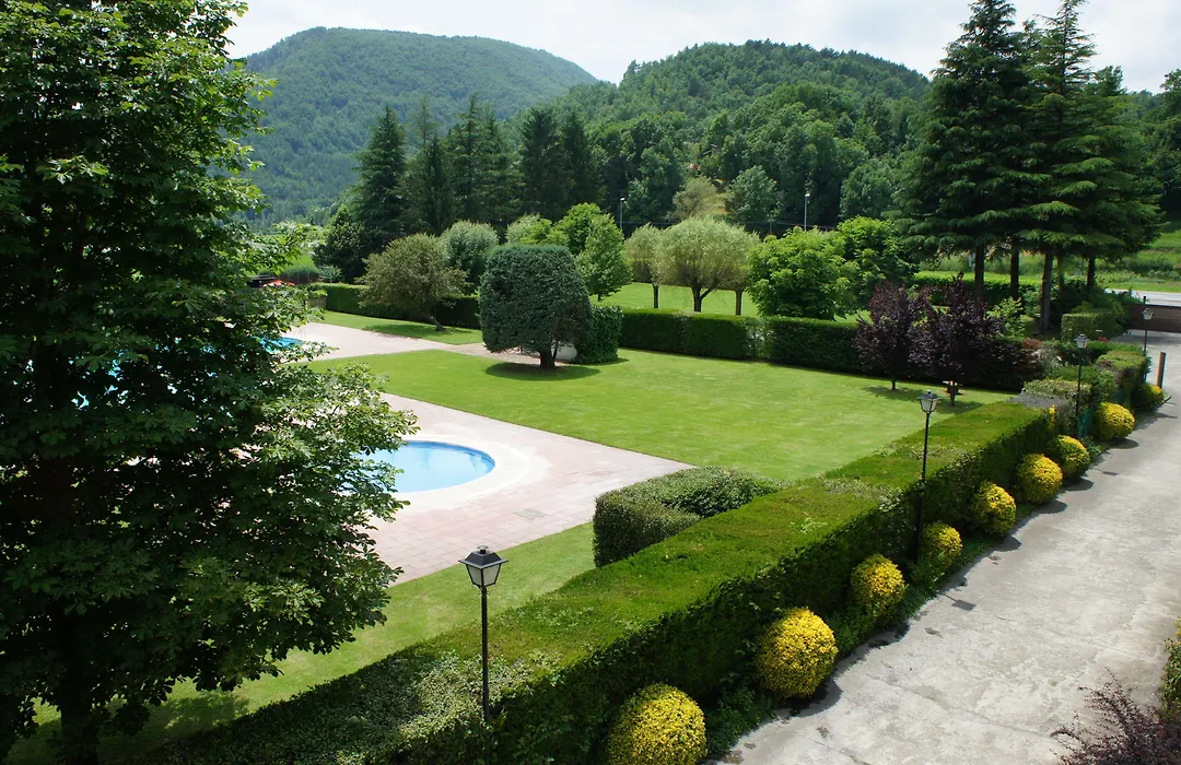 Hotel Solana Del Ter-1