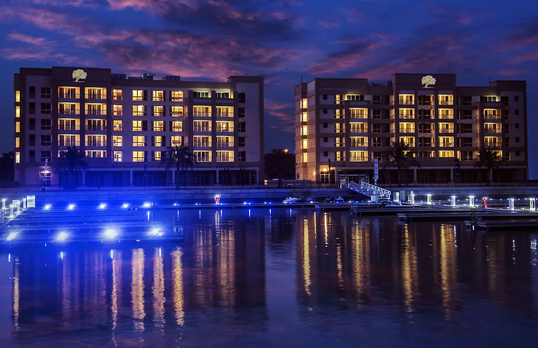 Jannah Hotel Apartments & Villas-1
