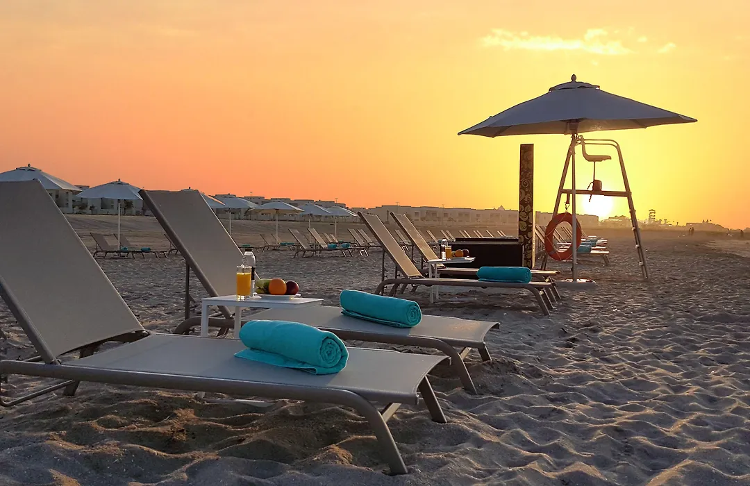 Jannah Hotel Apartments & Villas-1