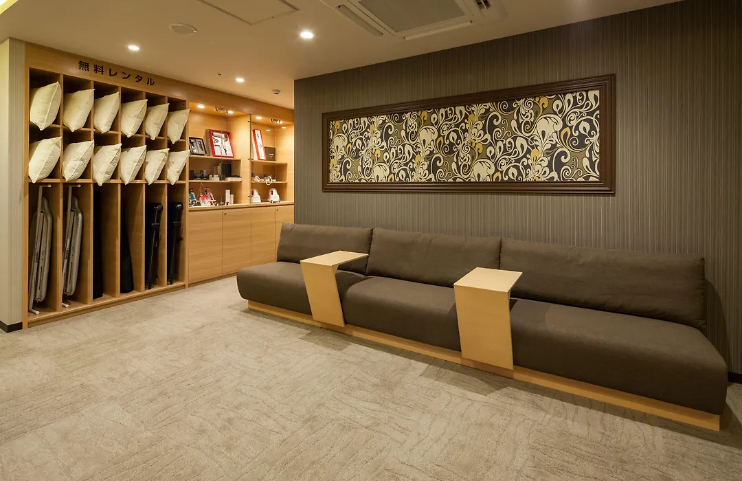 Y'S Cabin Osaka Namba-1