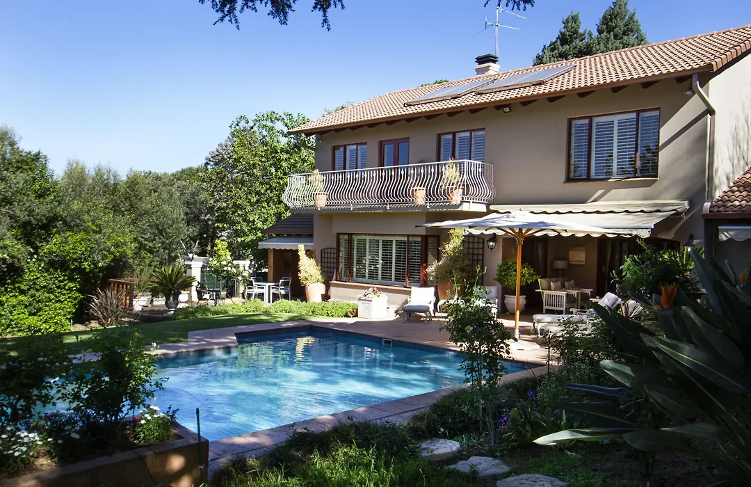 Bellgrove Guest House Sandton-1