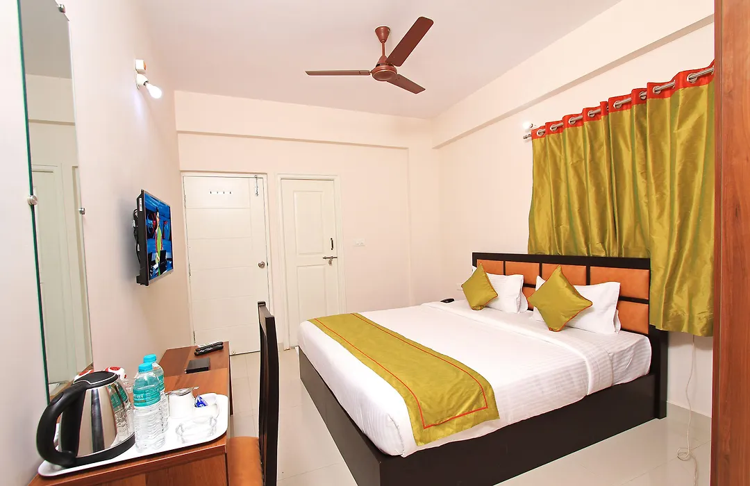 Arra Grande Suites Bangalore Airport Hotel-1
