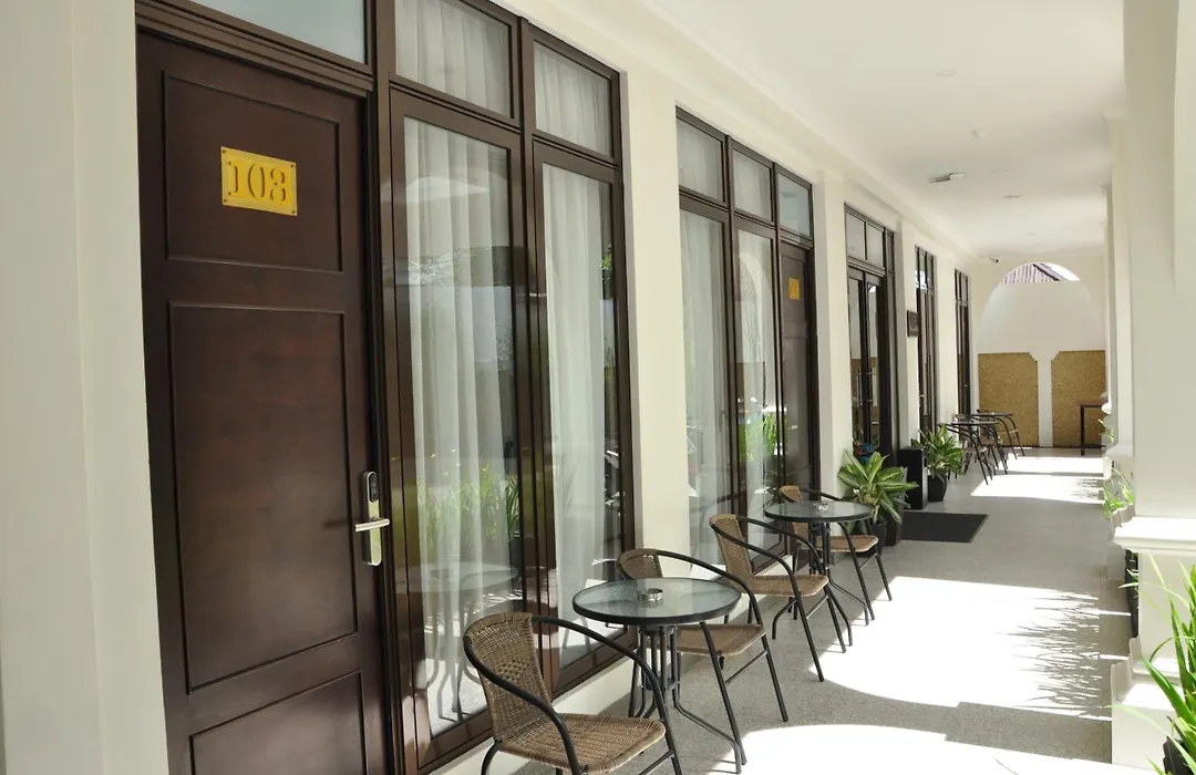 Casa De Wanea Hotel-1