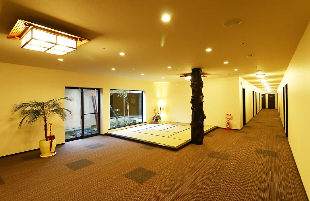 Ryokan Karasawa-1