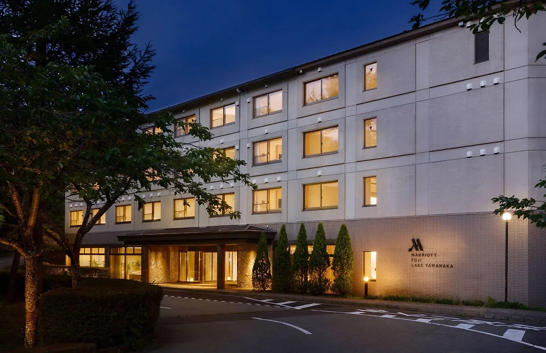 Fuji Marriott Hotel Lake Yamanaka-1