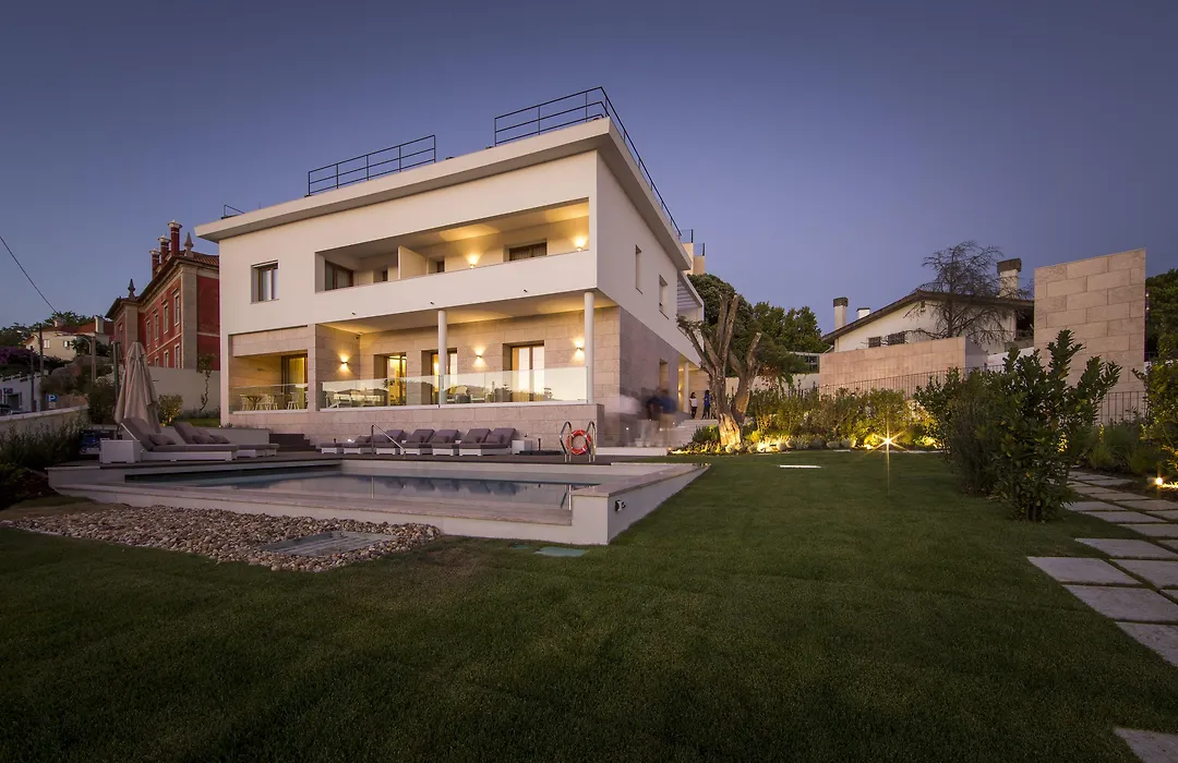 Somewhere - Estoril Guesthouse-1