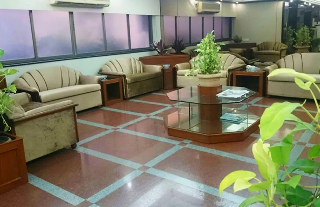 Hotel Mogul Palace - Near Masjid Bunder Mumbai-1