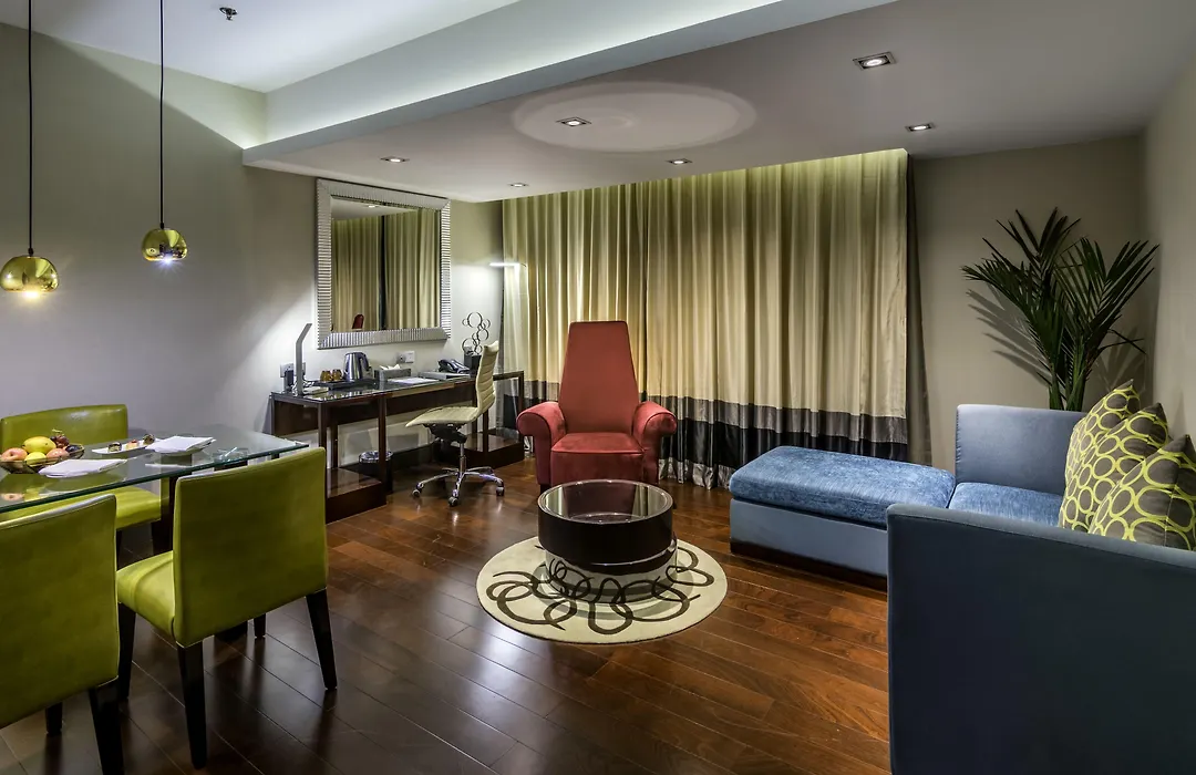 The Raintree Dhaka - A Luxury Collection Hotel-1
