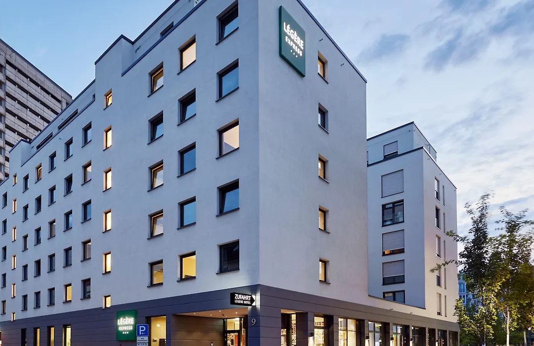 Legere Express Bielefeld-1