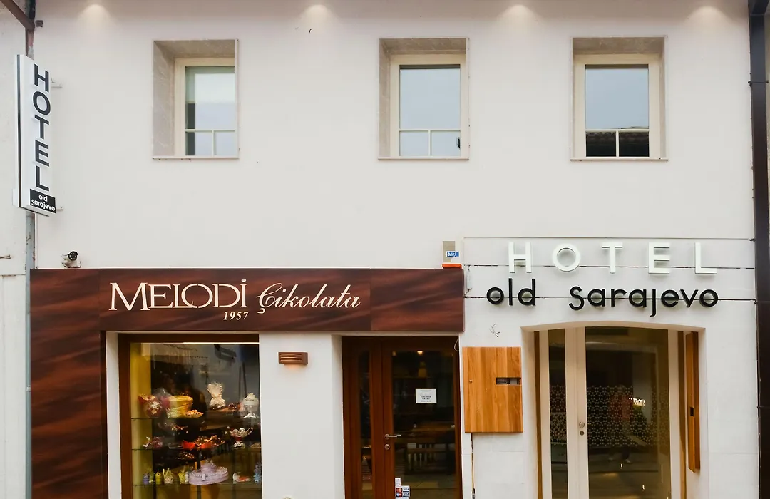 Hotel Old Sarajevo-1