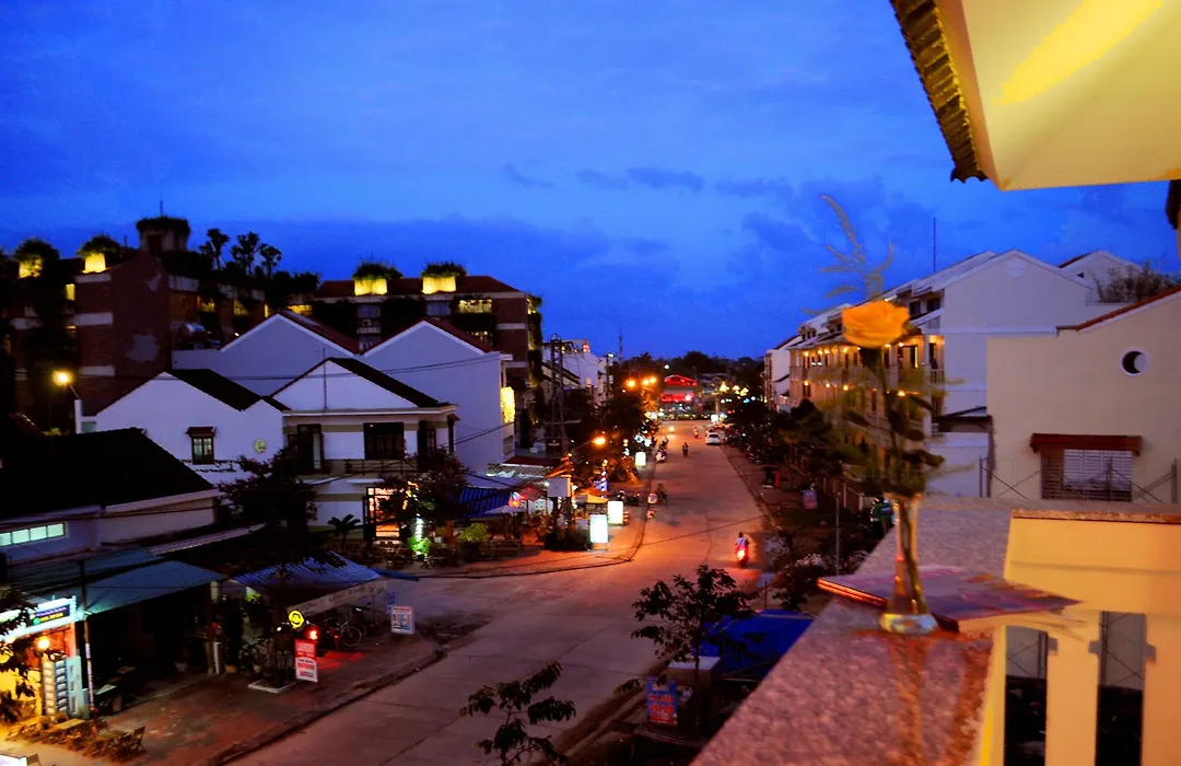 Calla Villa Hoi An-1