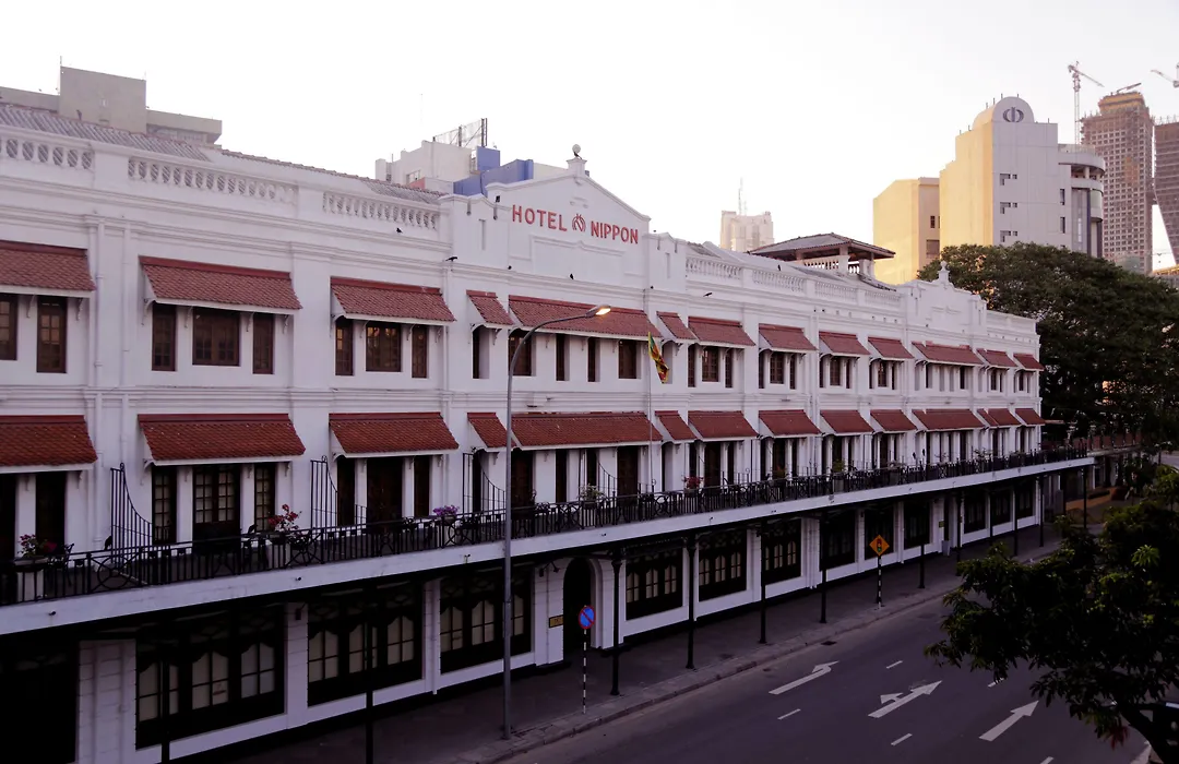 Hotel Nippon Colombo-1
