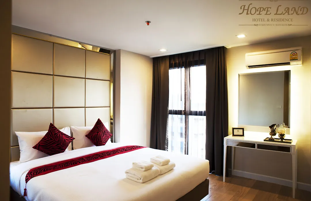 Hope Land Hotel Sukhumvit 8-1