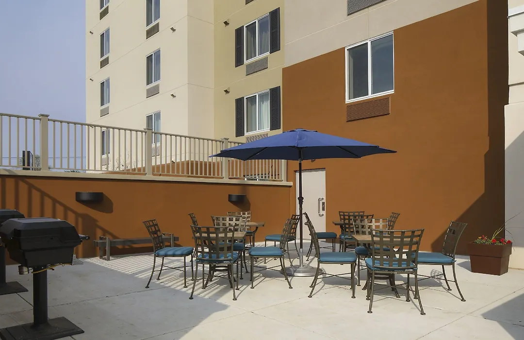 Candlewood Suites - Newark South - University Area By Ihg-1