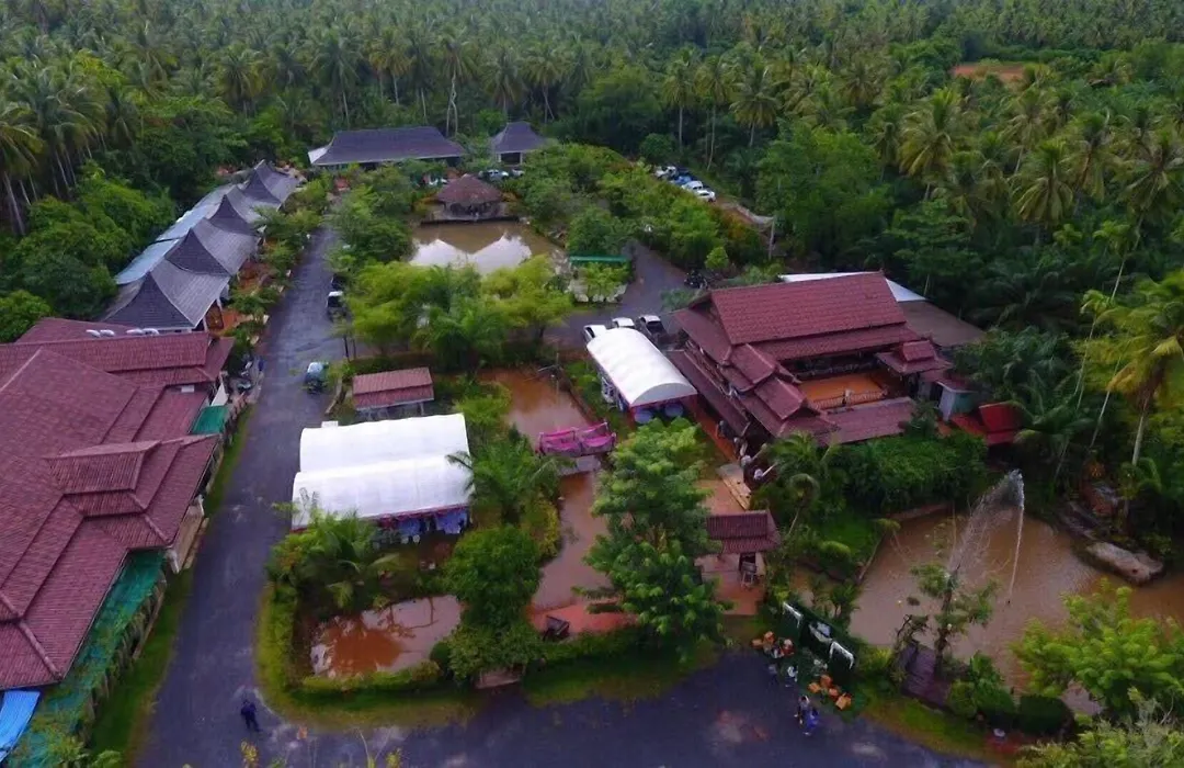 Ruean Thai Nai Bang By Pansak Resort-1