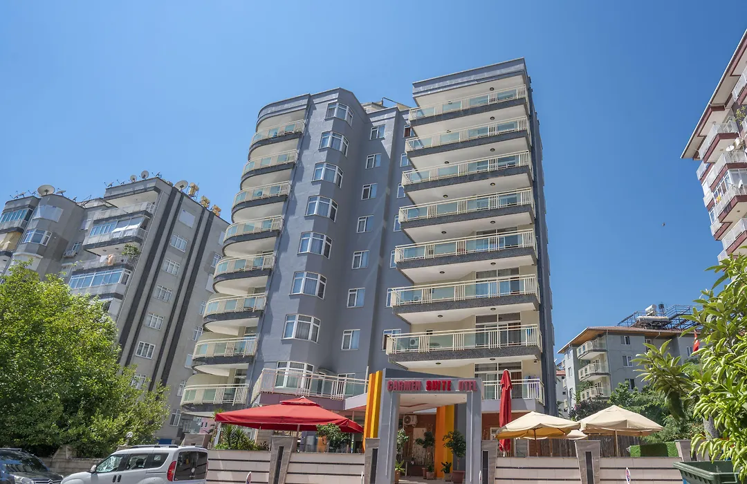 Carmen Suite Hotel-1