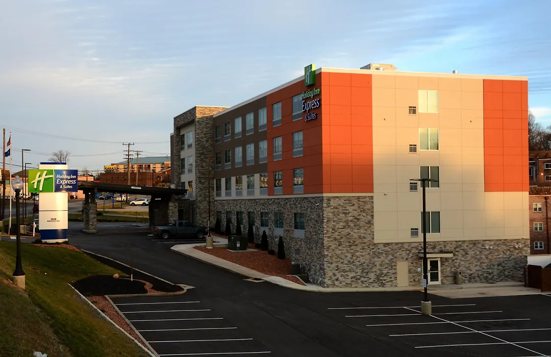 Holiday Inn Express & Suites - Pittsburgh - Monroeville By Ihg-1