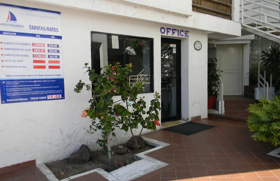 Hotel Mediterraneo-1
