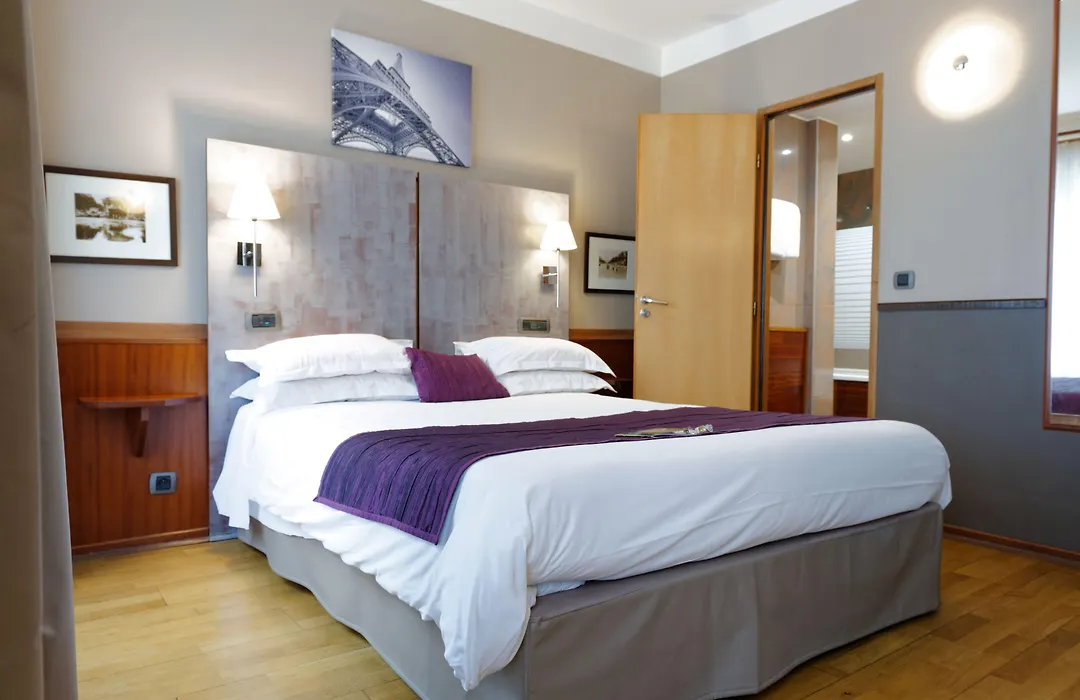 Hotel George Sand Opera Paris-1