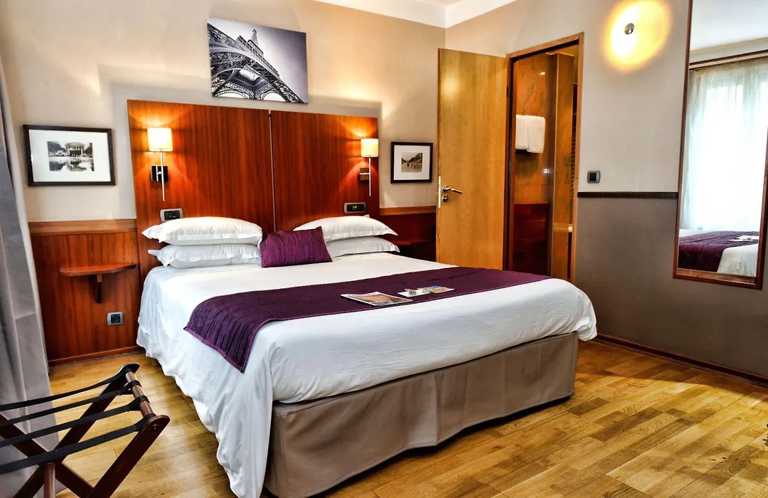 Hotel George Sand Opéra Paris-1