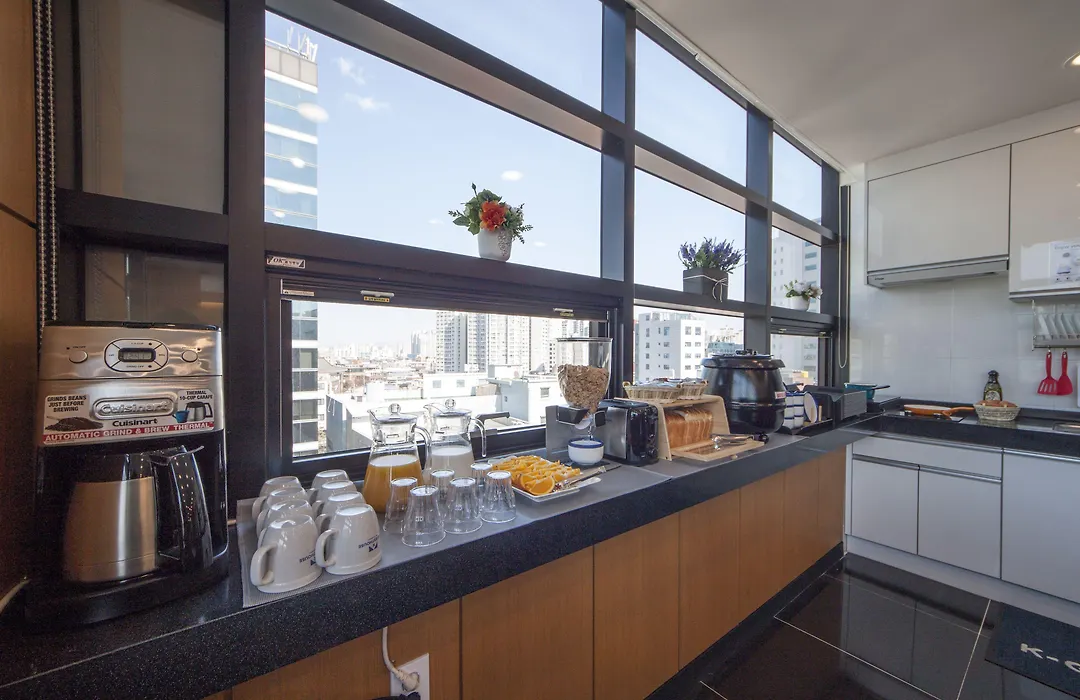 K-Grand Hostel Dongdaemun-1