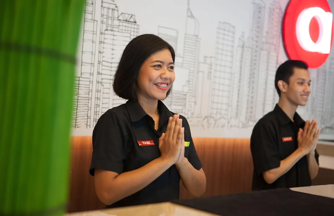 Amaris Hotel Mampang - Jakarta-1