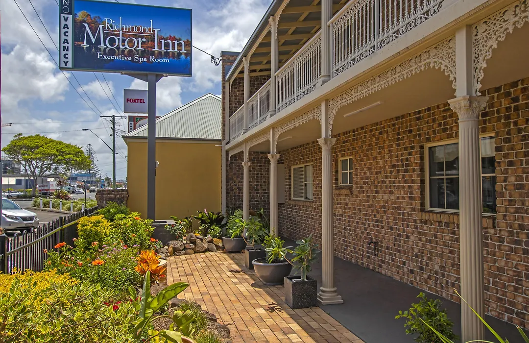 Richmond Motor Inn-1