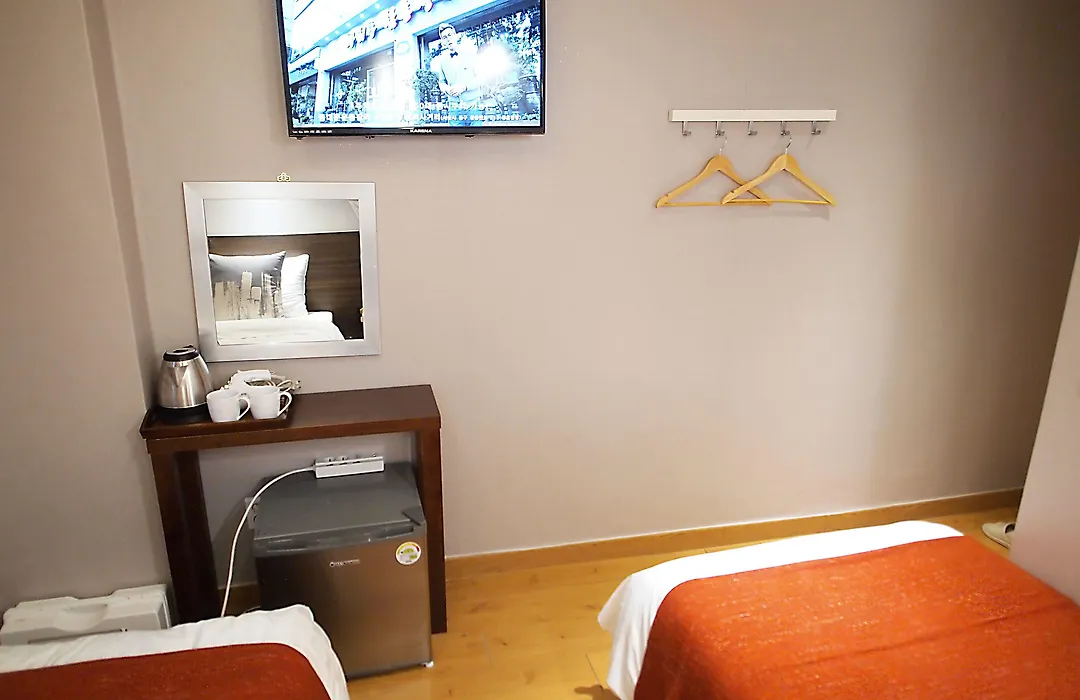 Hotel Park Hill Myeongdong-1