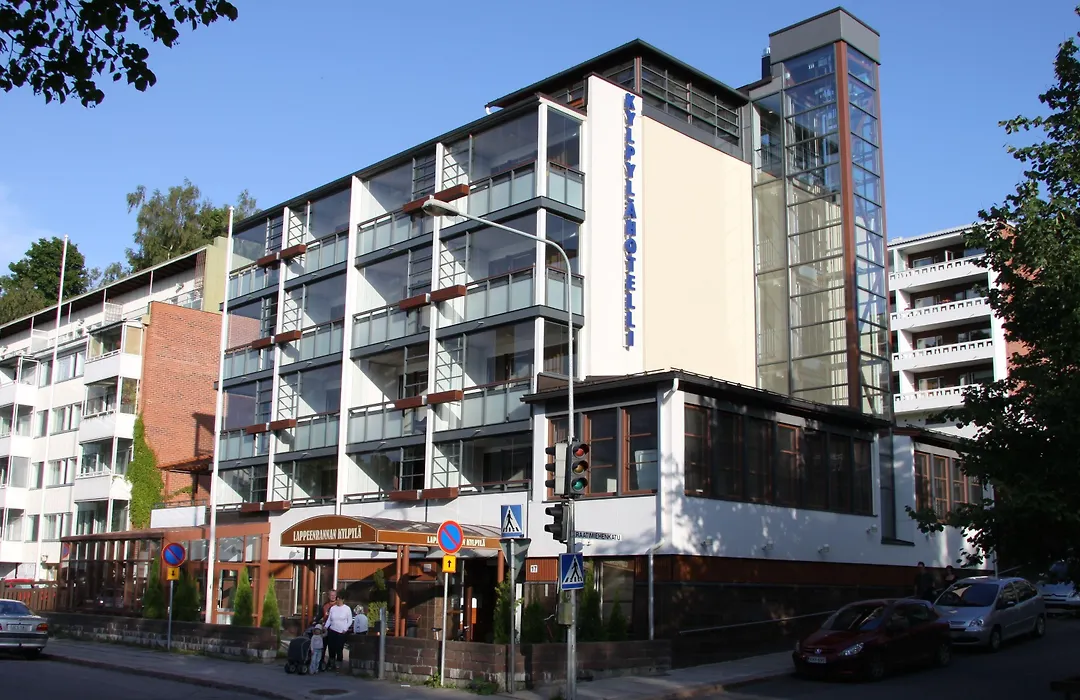 Hotelli Laehde-1