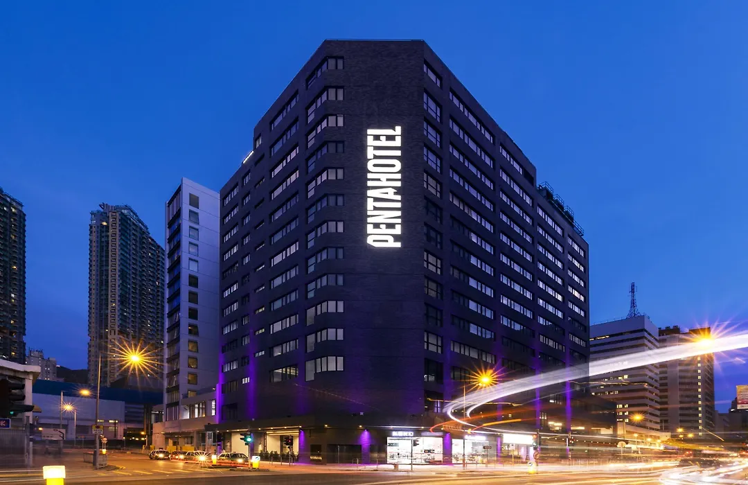 Pentahotel Hong Kong, Tuen Mun-1