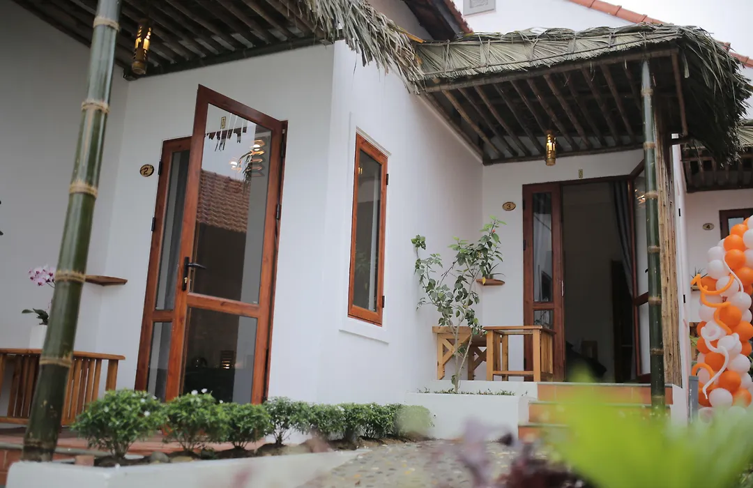 Hue Riverside Villa-1