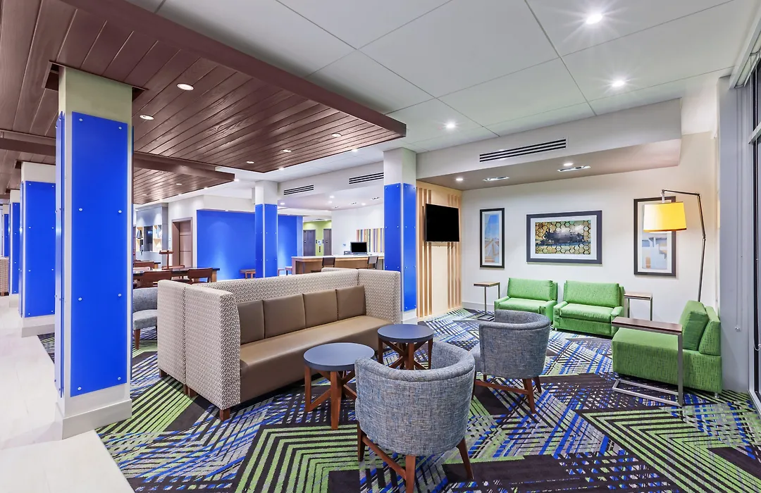 Holiday Inn Express And Suites Chanute By Ihg-1