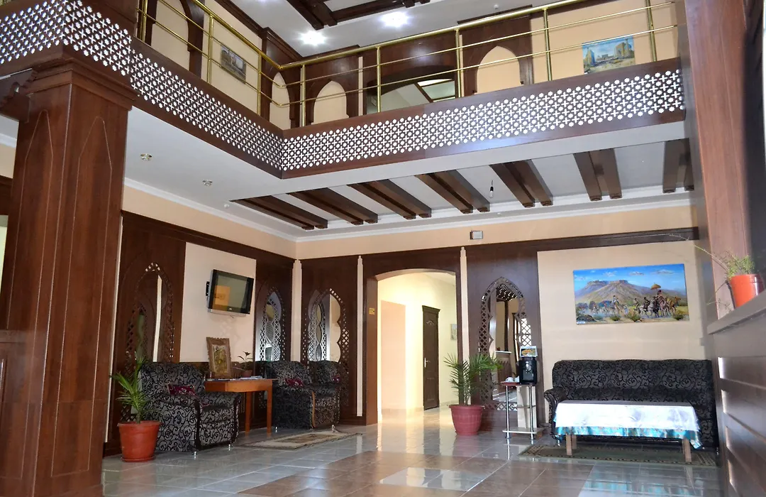 Khan Khiva Boutique Hotel-1