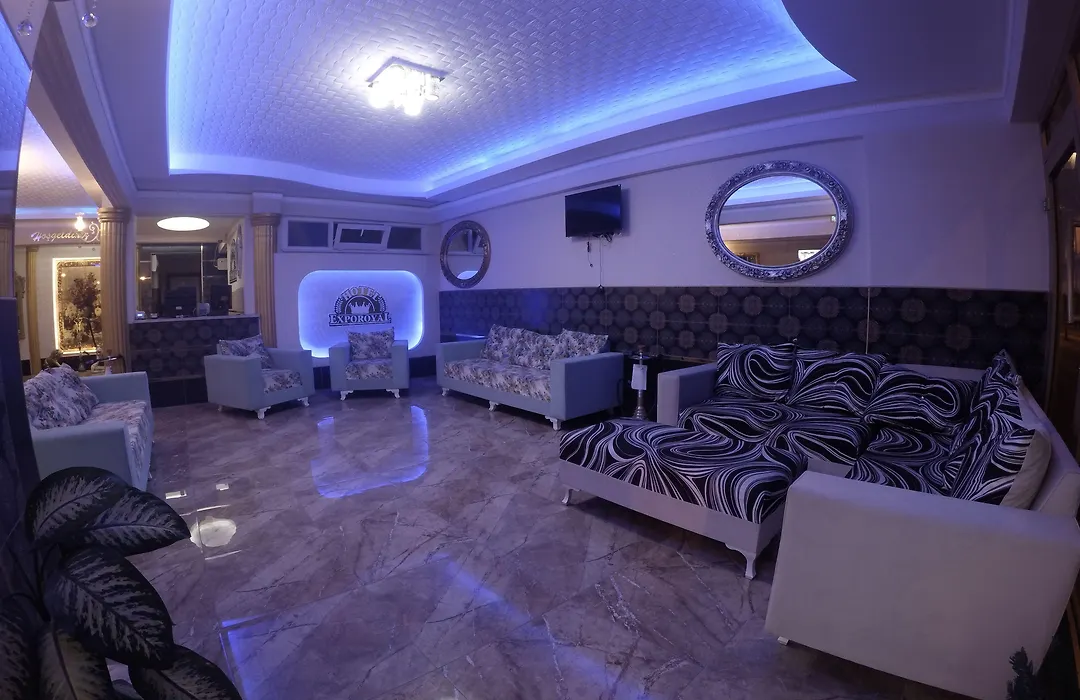 Exporoyal Hotel-1