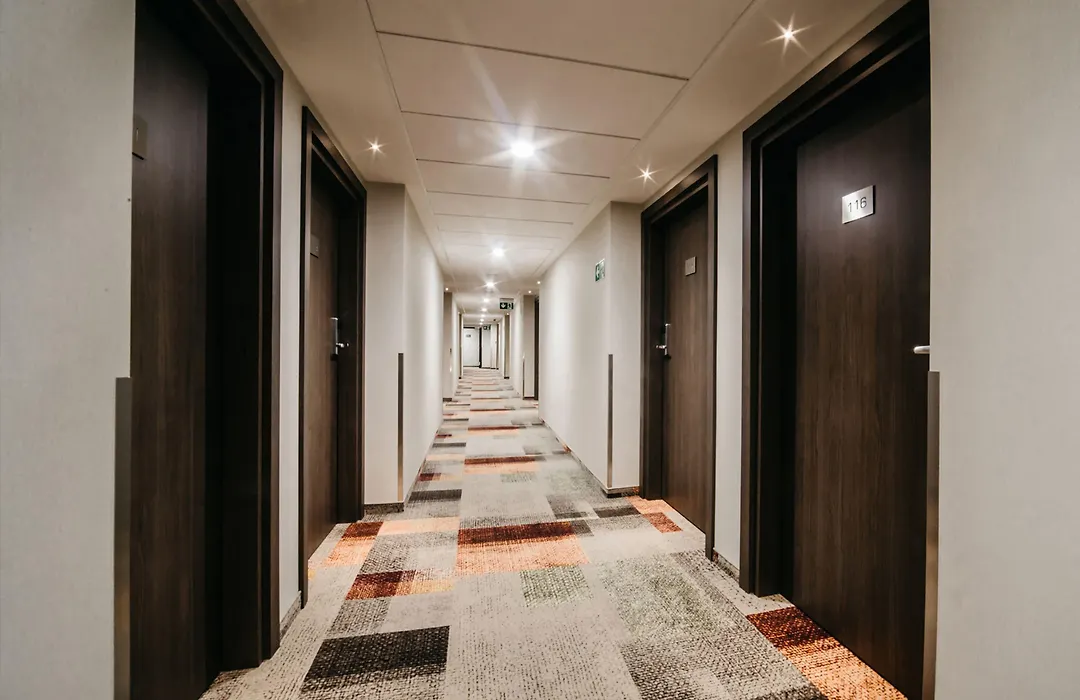 Q Hotel Plus Katowice-1
