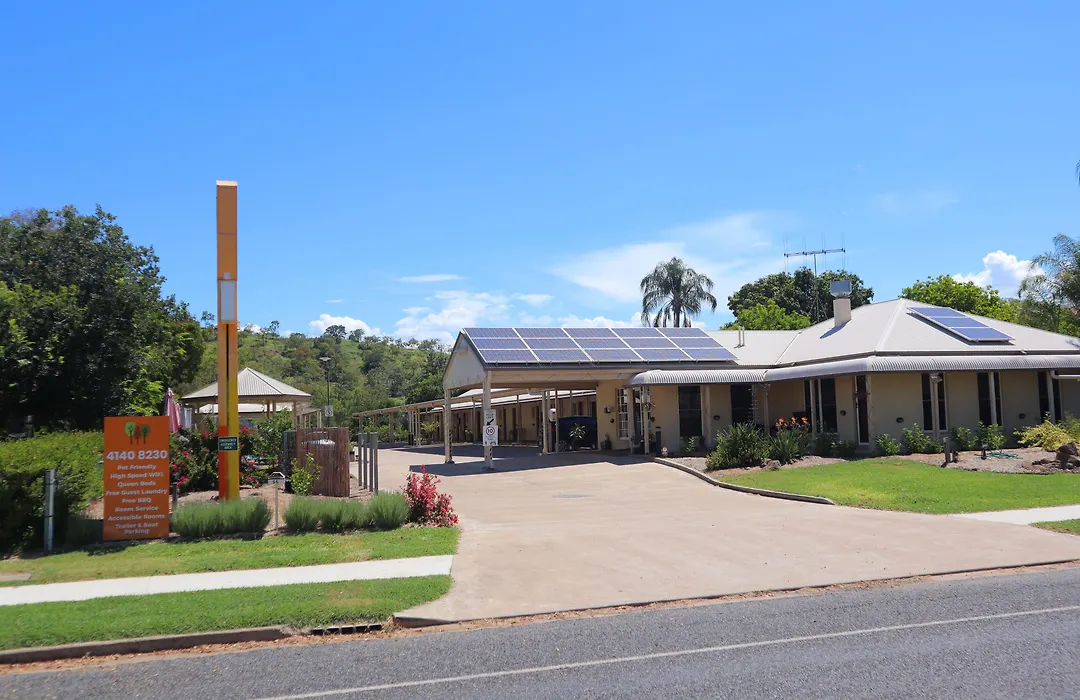 Country Roads Motor Inn Gayndah-1