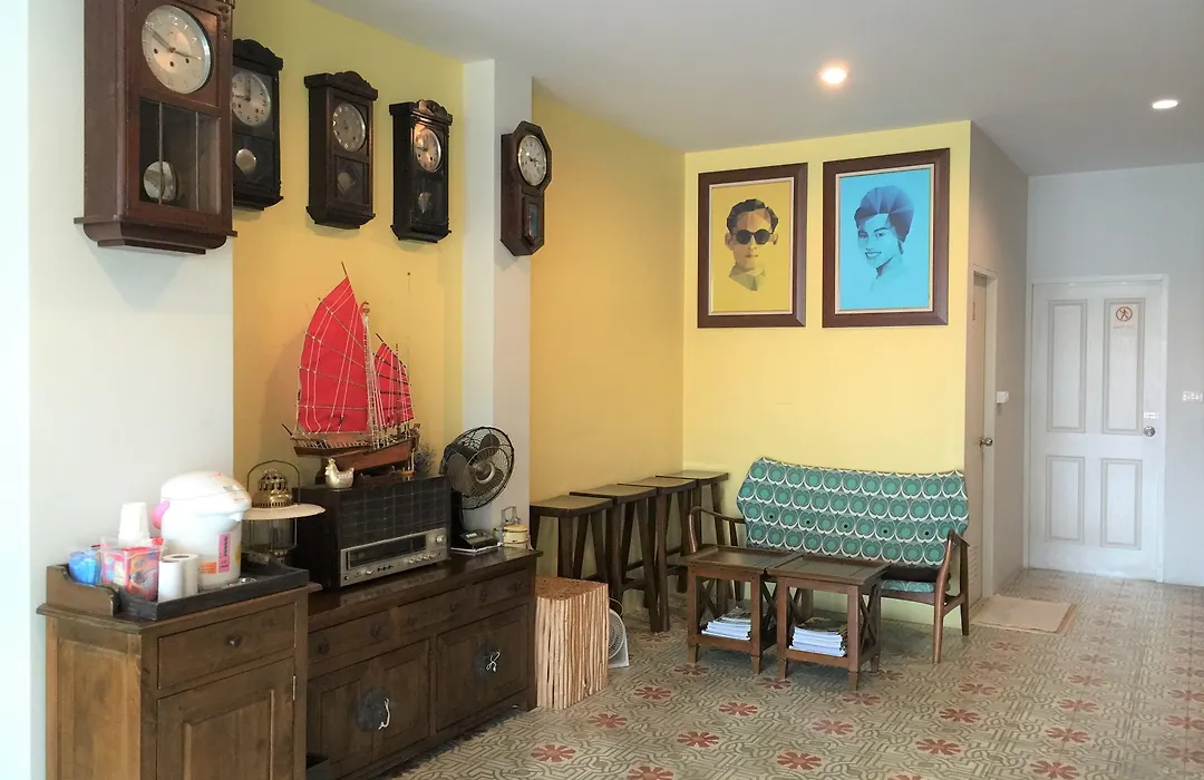 Double Ninth Friendly Boutique Hotel-1
