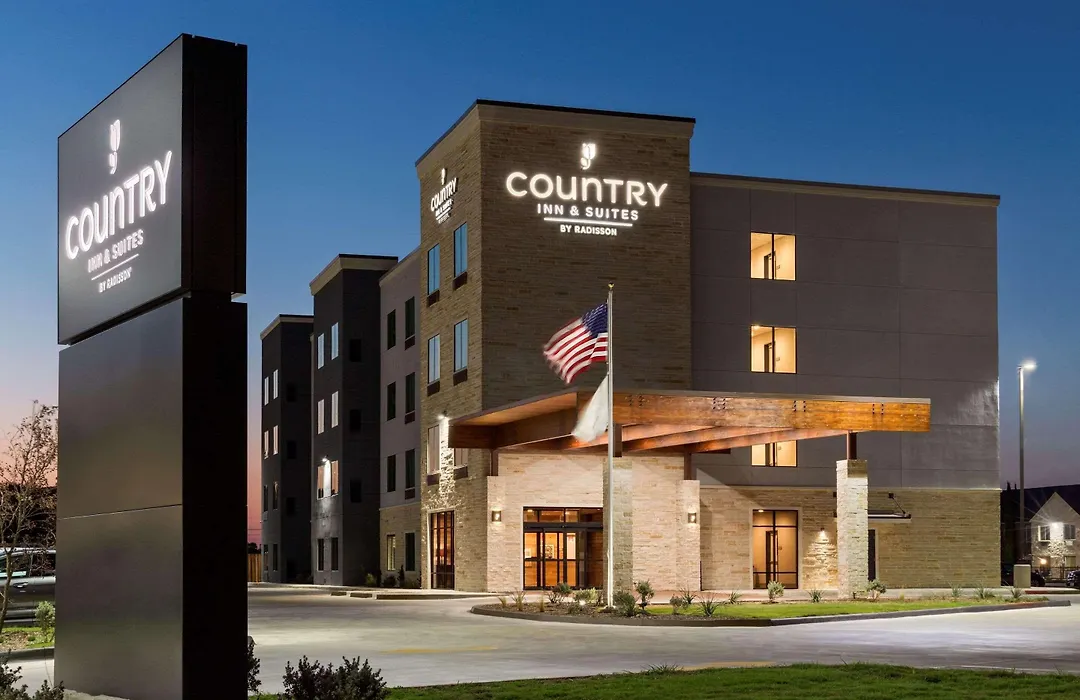 Country Inn & Suites By Radisson, New Braunfels, Tx-1