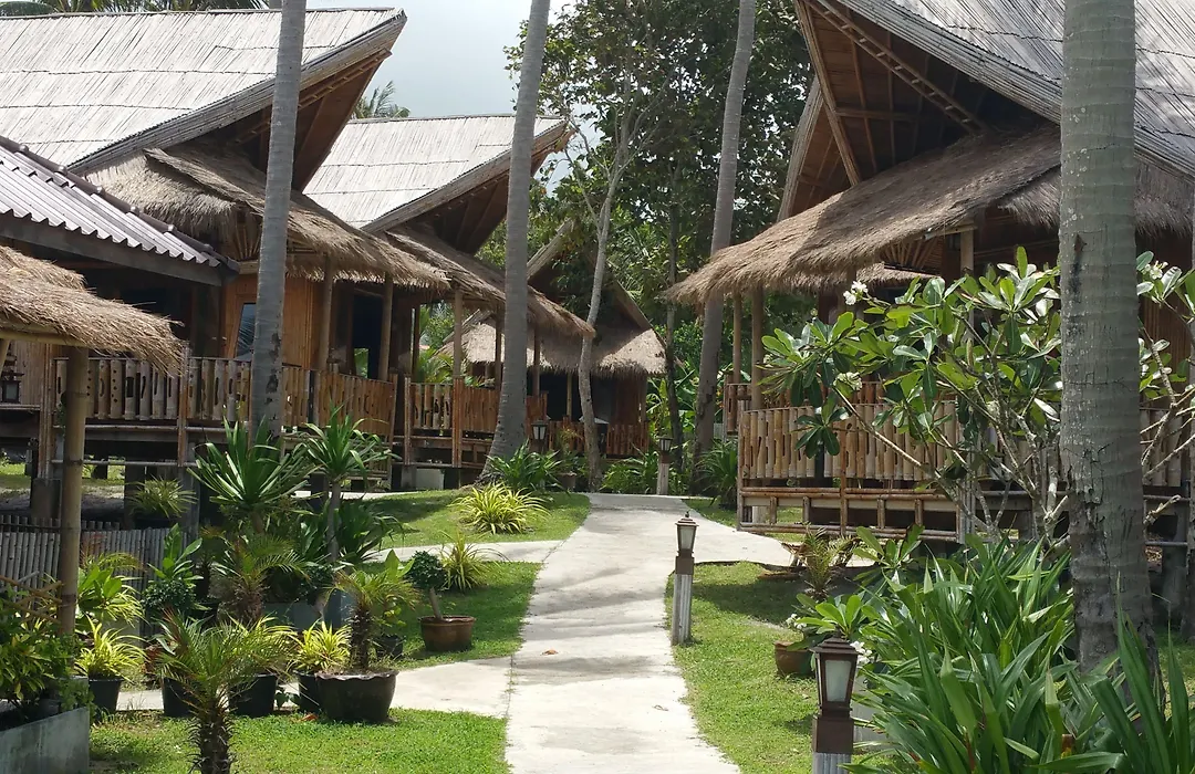 Lazy Days Bungalows-1
