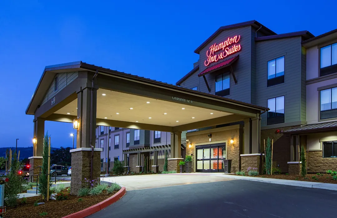 Hampton Inn & Suites Buellton/Santa Ynez Valley, Ca-1