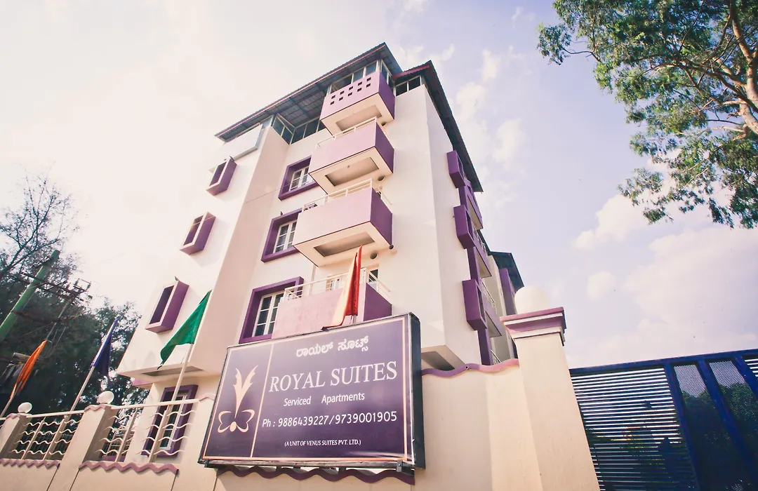 Royal Suites Hotel Apartments-1
