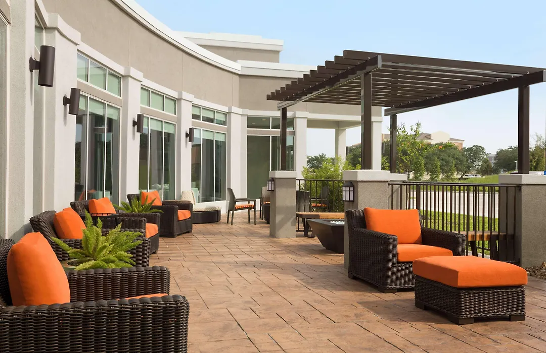 Hilton Garden Inn Houston-Baytown-1